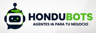 Hondubots Logo
